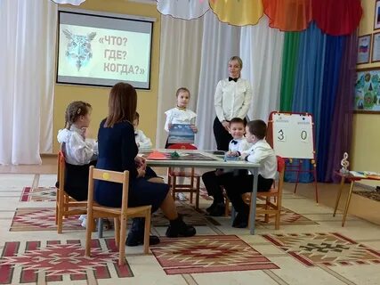 В кировском детском саду