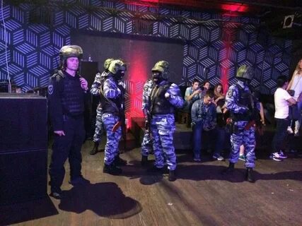 Мутабор прошла вечеринка