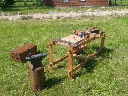Механические горна