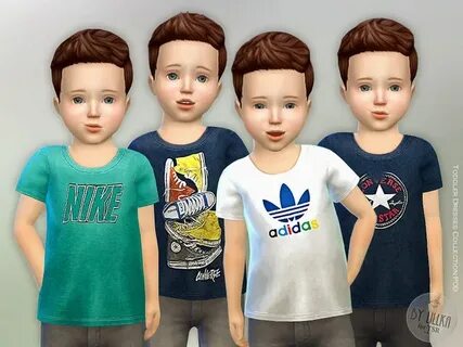 Sims 4 для детей