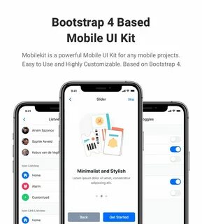 Base mobile