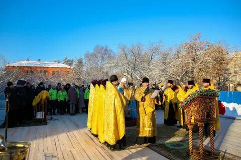 Заложен храм