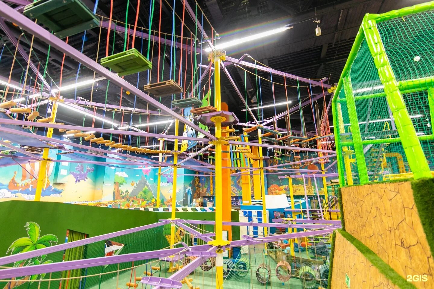 Zамания Косино парк