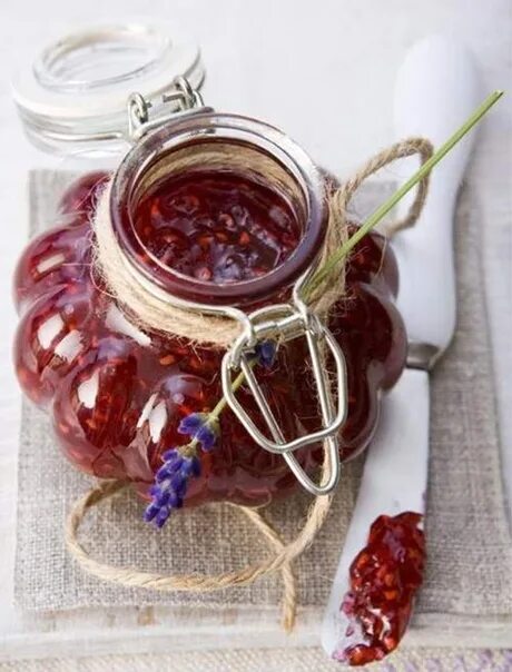 Секреты приготовления варенья