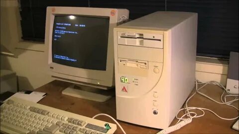 Компьютер 2000