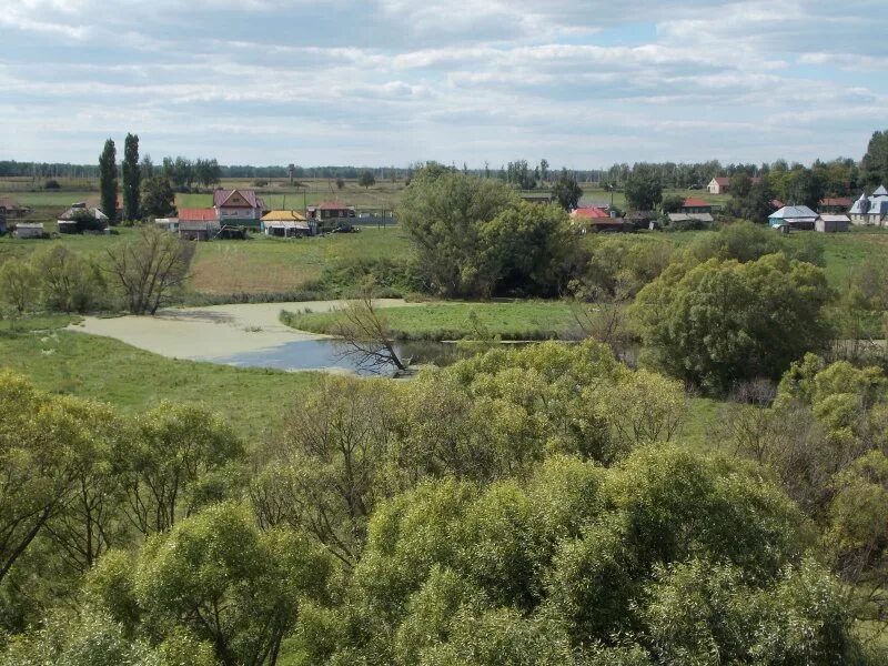 Никольское знаменский