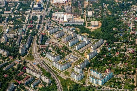 Городок хабаровск