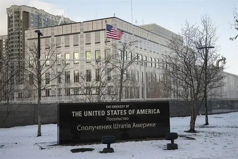Сша киев