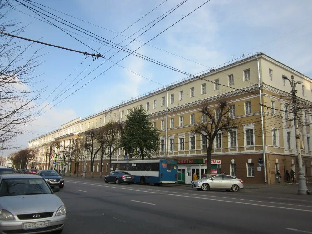 Воронежская духовная семинария совместно с Воронежским государственным медицинск