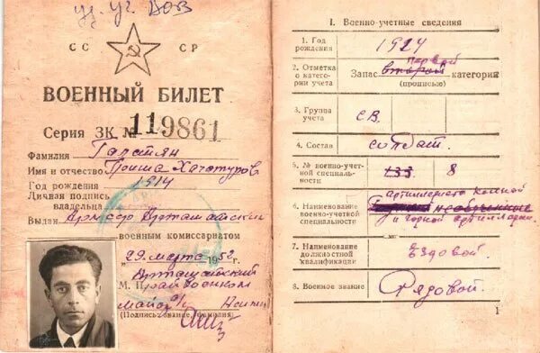 Номер команды партии в военном билете. Номер части в военном билете. Вус в военном билете. Категория запаса 2 группа учета ра. Категория годности в военном билете ра 1.
