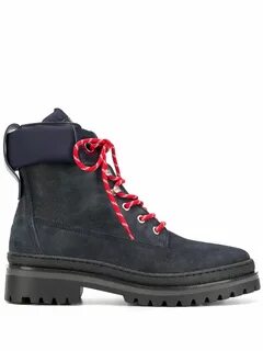 Ботинки tommy женские