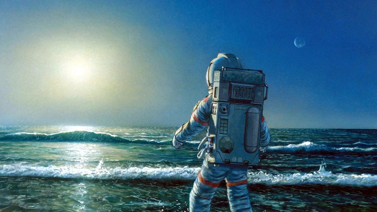 Песни астронавт в океане. Космонавт в воде. Космонавт в океане. Астронавт в океане. Море Космонавтов.