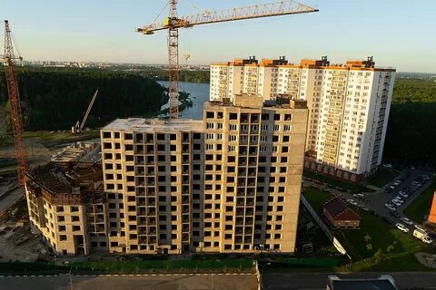 Новостройки дзержинский