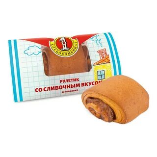 Вкусы рулетов