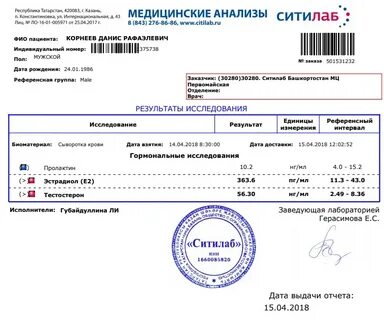 Тест пцр коронавирус быстро