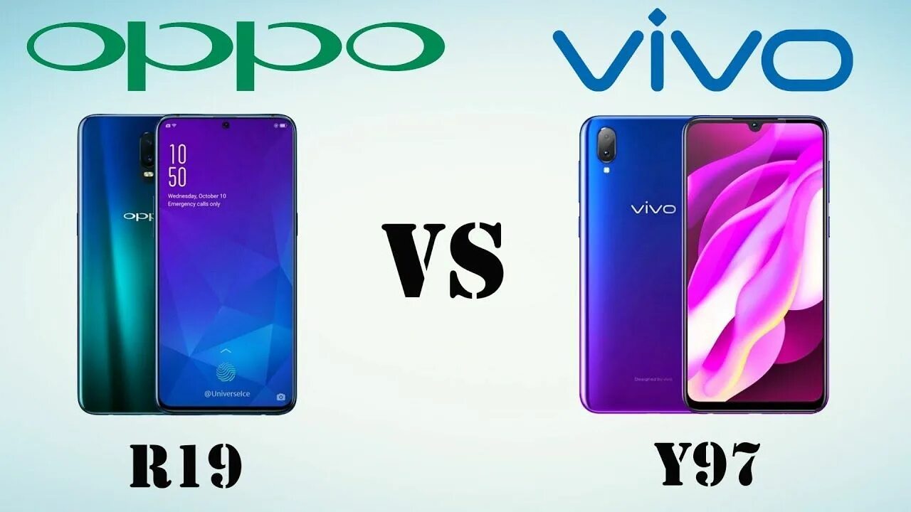 Vivo vs oppo