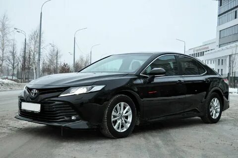 Camry черный