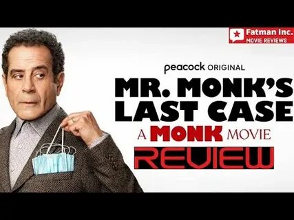 Mr monks last case a monk movie