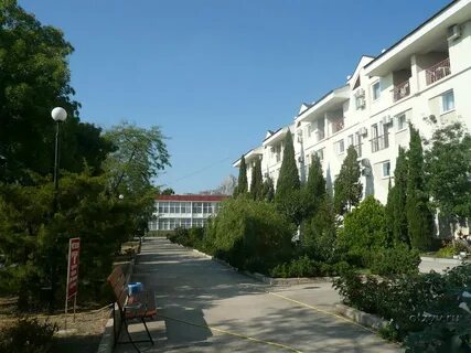 Приморье коктебель