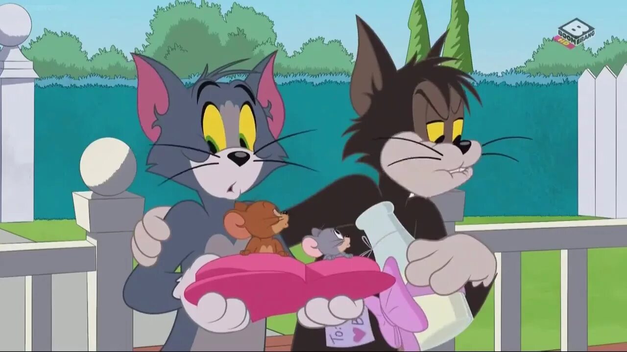 Том и джерри новое шоу. Шоу Тома и Джерри том. Tom and Jerry show 2014. Шоу Тома и Джерри вурдокот.