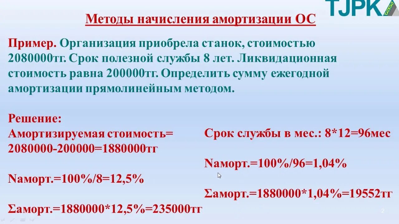 Формулы способов начисления амортизации. Методы амортизации. Методы начисления амортизации. Способы амортизации основных средств. Способы расчета амортизации.