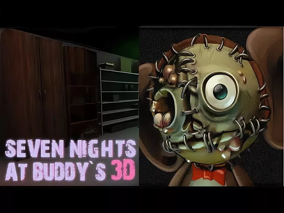 Seven Nights at buddy's. Семь ночей с чебурашкой. Пять ночей с чебурашкой. Seven Nights at buddy's 3d. Seven night s at school