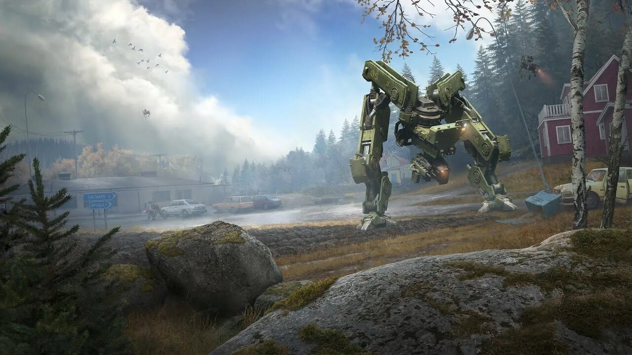 Generation zero роботы. Генерейшен зеро. generation zero игра. колосс робот генератион зеро. дженерейшен зеро пс 4.