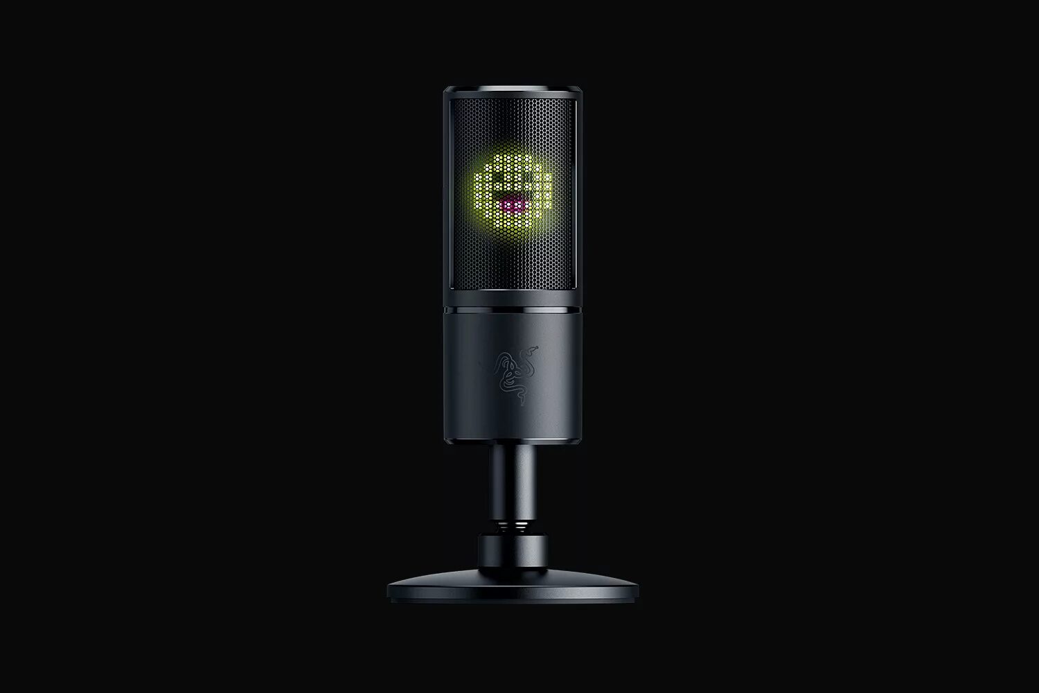 Купить микрофон razer. Микрофон Razer Seiren. Микрофон Razer emote. Микрофон Razer Seiren Mini. Конденсаторный микрофон Razer Seiren emote Black.