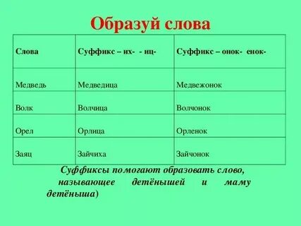 Какой суффикс в слове ельник