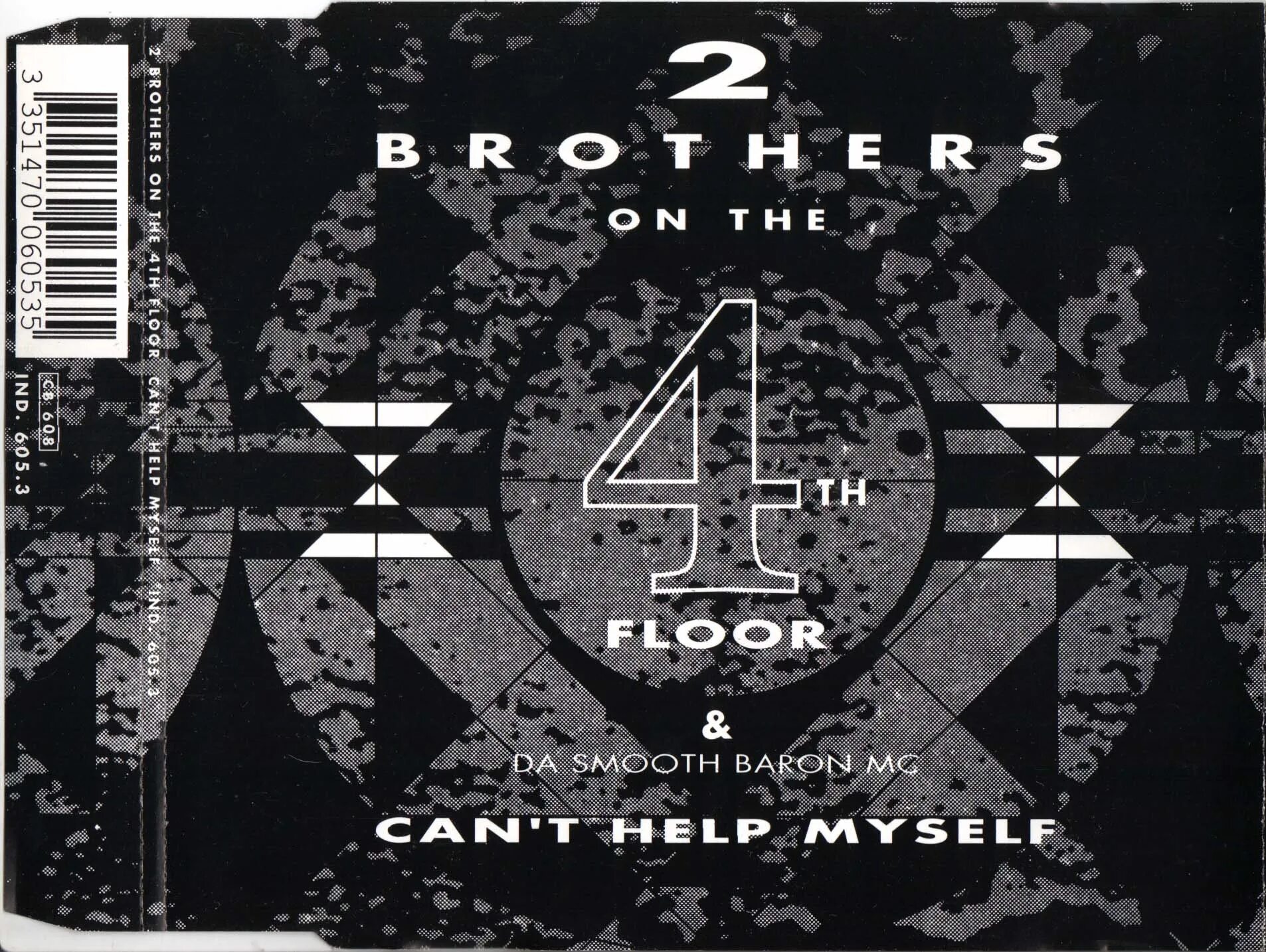 Can t help myself перевод. 2 brothers on the 4th floor - can&#039;t help myself cdm. группа 2 brothers on the 4th floor. da smooth baron mc. 2 brothers on the 4th floor обложка.