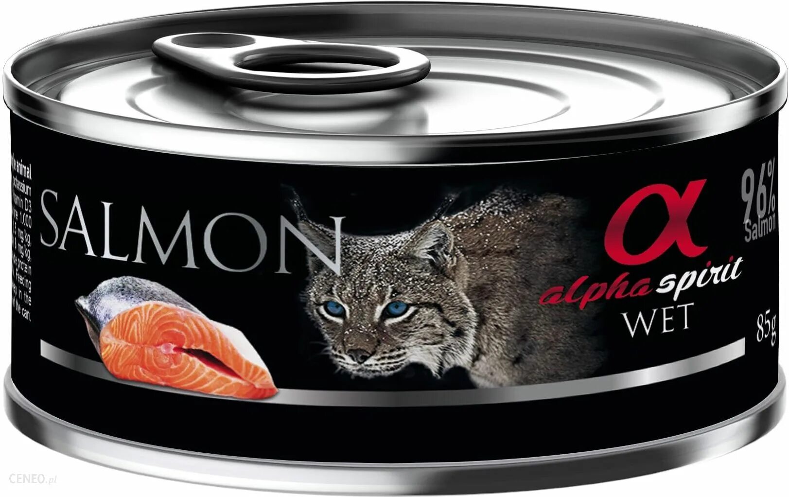 Альфа кошки. PP Cat консервы Sterilised Tuna & Salmon 85г x 4+1шт. Консервы для собак испанские Alpha Spirit. Духи лососи. Комплекс для кошек Альфа.