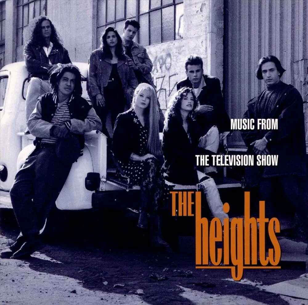 Height. The heights Music Group. Altitude Music a Song for the Soul. Featuring Songs from their Television show.