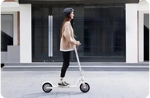 Xiaomi самокат электрический