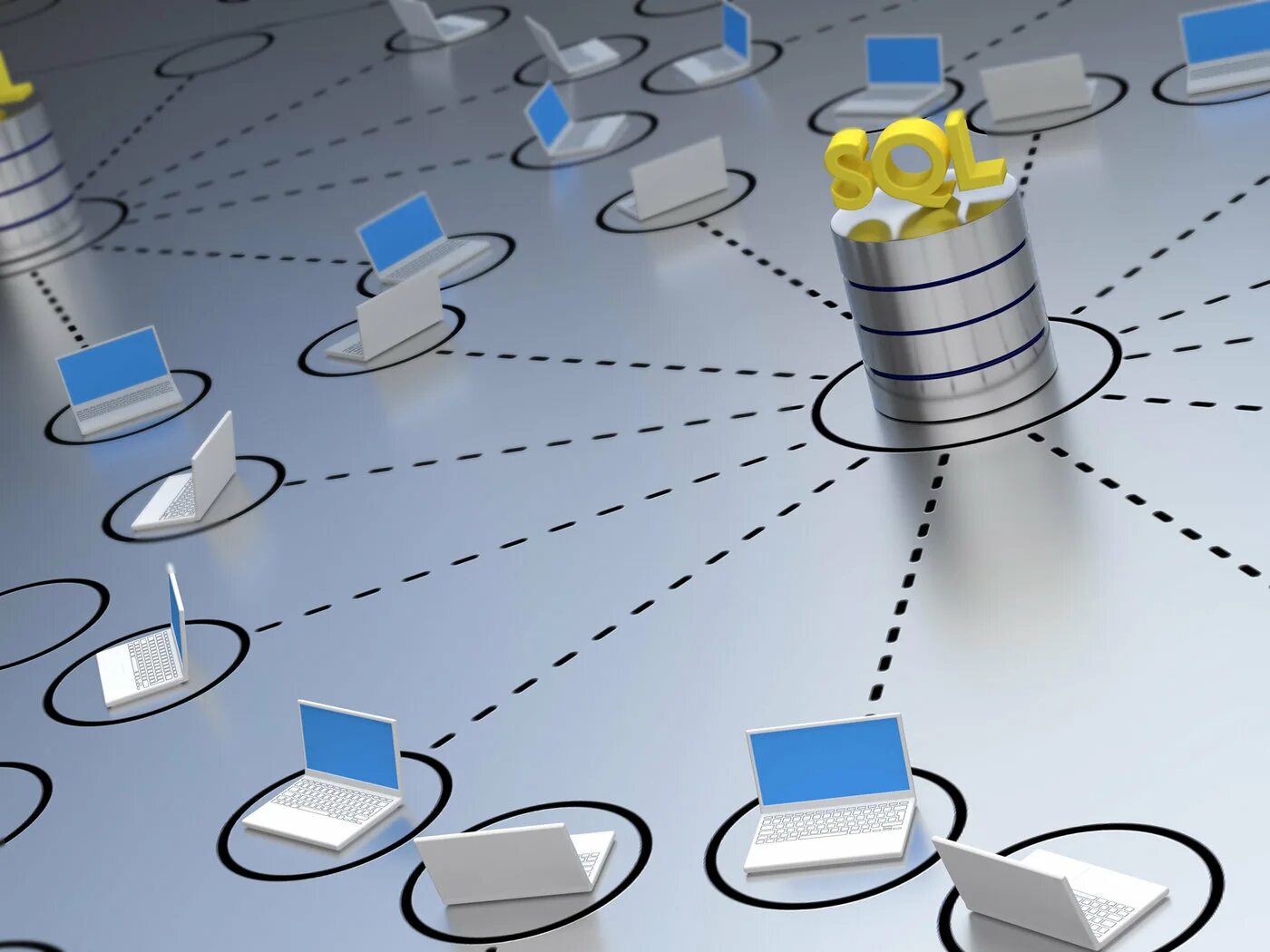 Database mirroring. Database mirroring