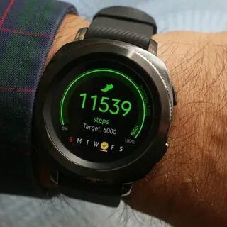 Samsung galaxy watch sport
