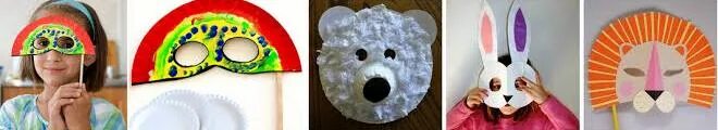 Карнавальная маска из тарелки. Карнавальная маска из бумажной тарелки. Маски для детей из тарелок. Маски из картонных тарелок. Маска тарелка