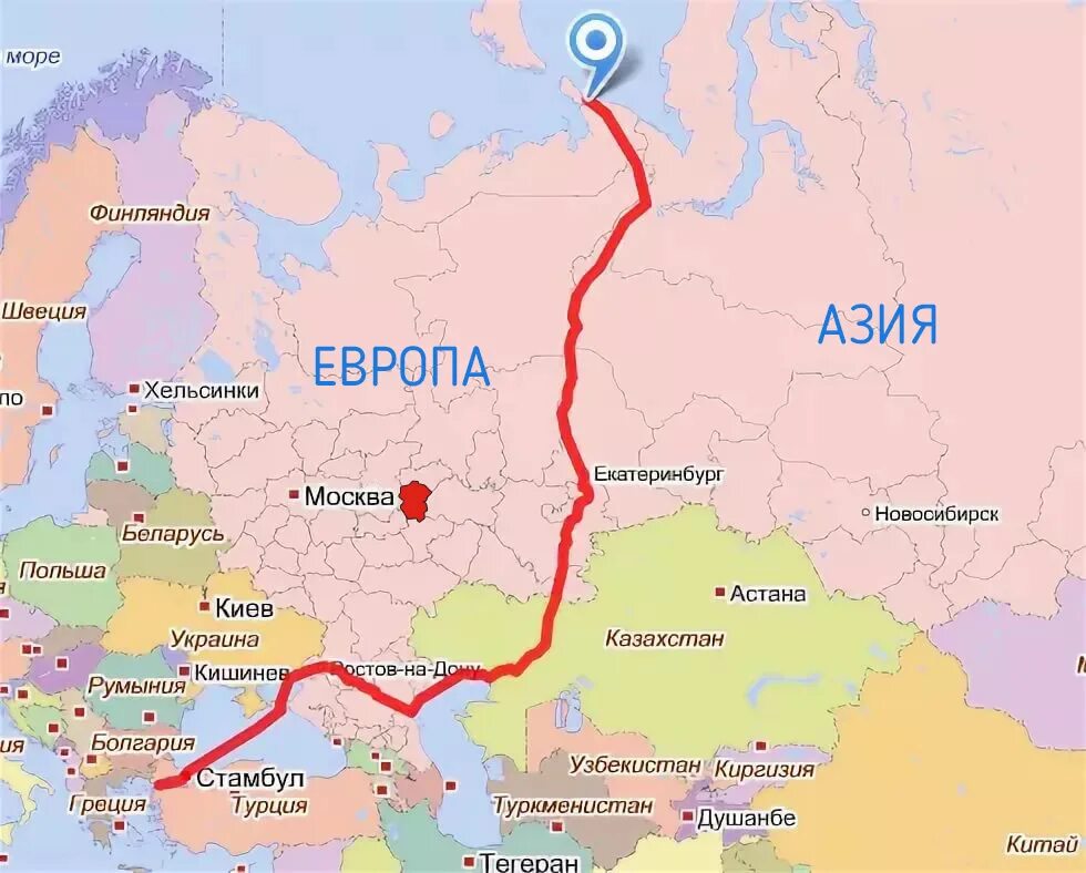 Проведите условную границу европы и азии. Граница европы и азии на карте. условная граница между европой и азией на карте россии. граница европы и азии на карте россии. условная граница европы и азии на карте россии.