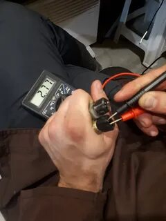 Датчик показания передач