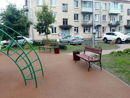 Городская среда петербург