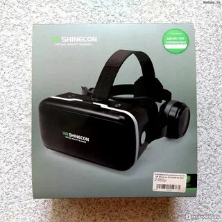 Vr shinecon sc