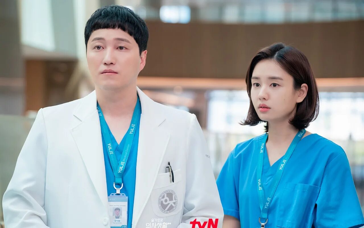 Дорама госпиталь 2. Мудрая жизнь в больнице 2 дорама (2021). Врачебная мудрость 2 дорама. Ahn Eun Jin.