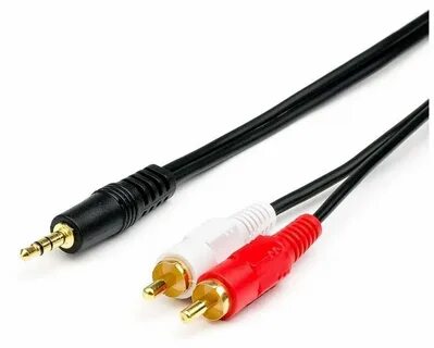 Черный rca