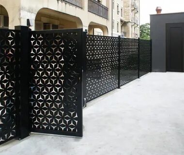 Black gate