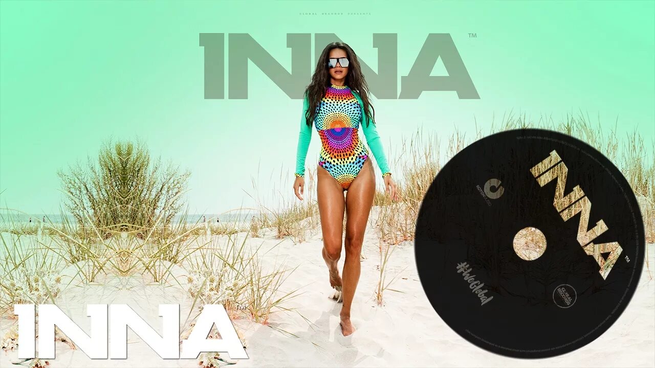 Inna Paul. Yalla певица. Inna Ялла. Inna x Sean Paul.