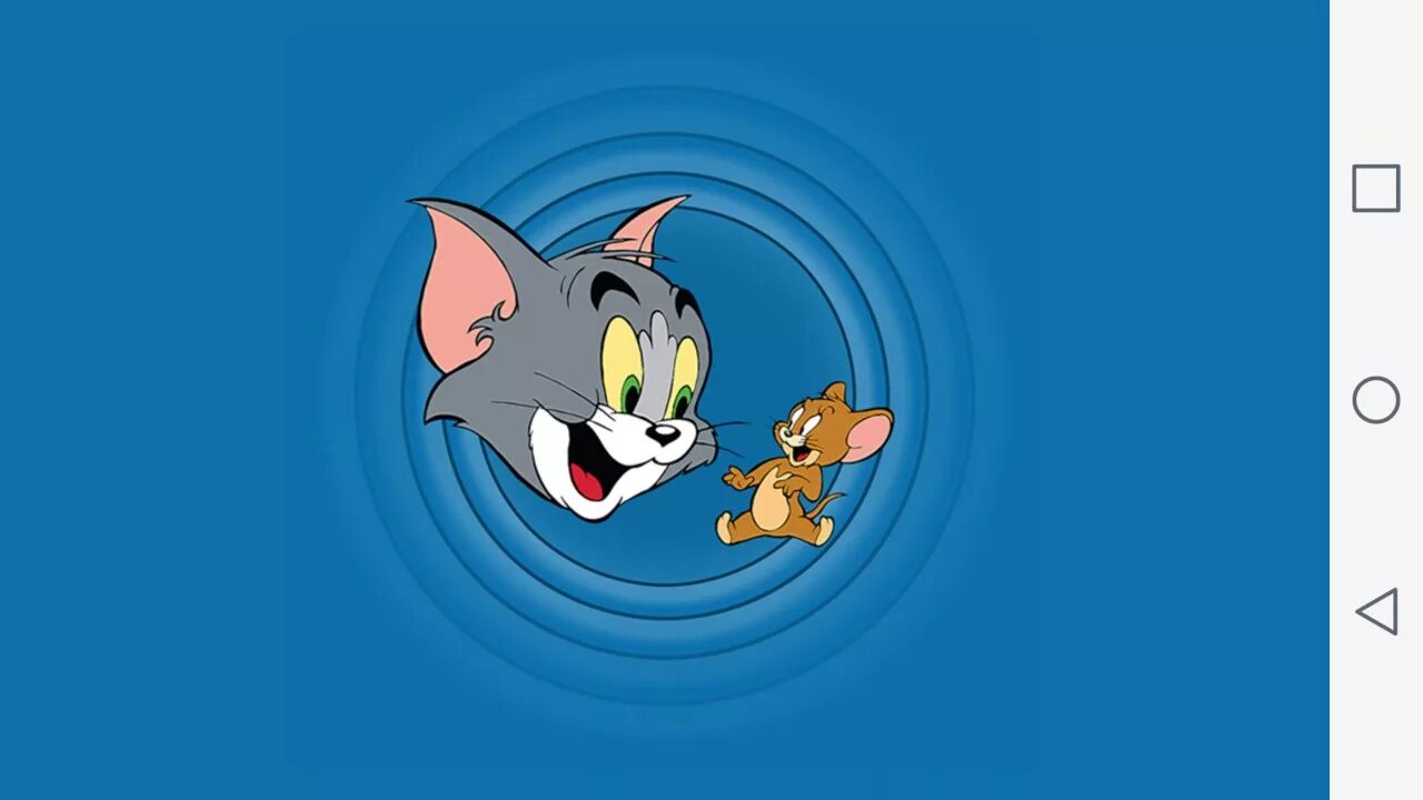 Tom jerry mouse maze