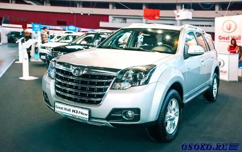 Китайские автомобили в иркутске