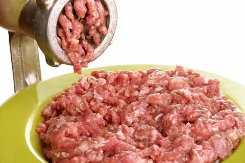 Мясо для домашнего фарша