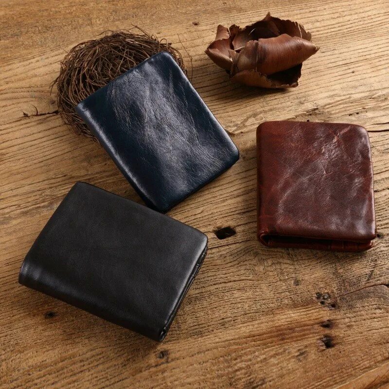 Leather goods