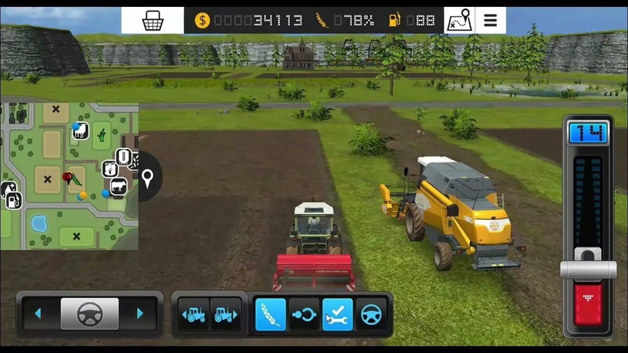 Farming Simulator 16. FS 16. Трактор 16 игра. Трактор 16 видео игра.