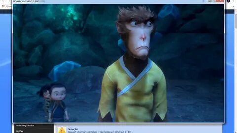 Monkey hero